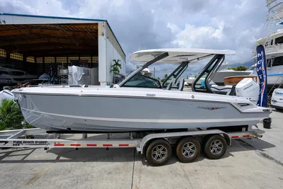 Monterey Elite 27 OB