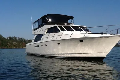 Forbes Cooper pilot house