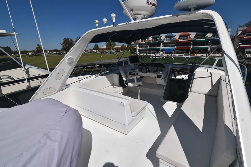 Lady B Yacht Photos Pics 1999 Bayliner 4788 Motoryacht -