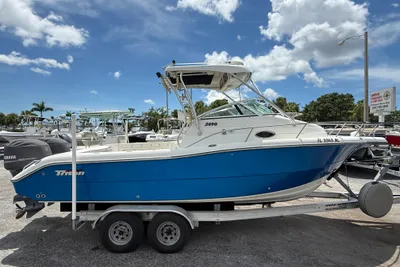 Triton 2690 WA