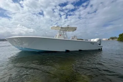 SeaVee 340