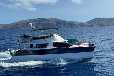 Fountaine Pajot Cumberland 46