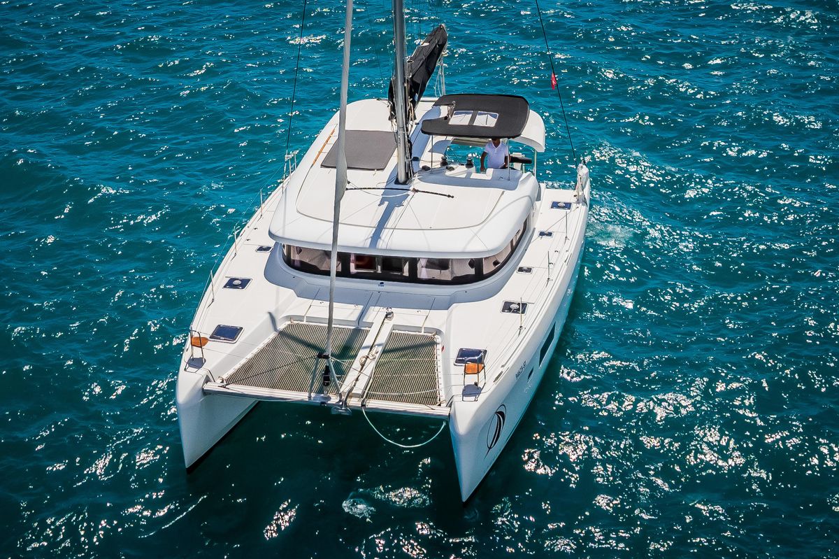 2018 Lagoon 41 