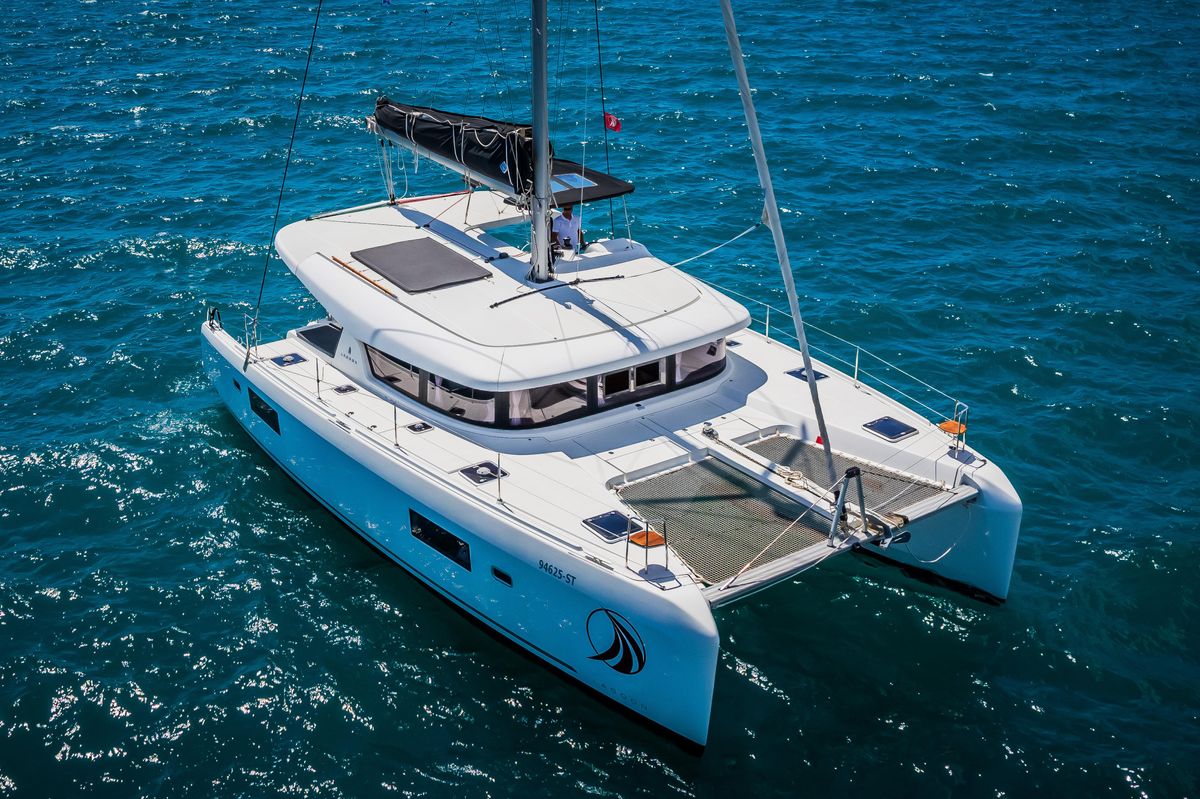 2018 Lagoon 41 