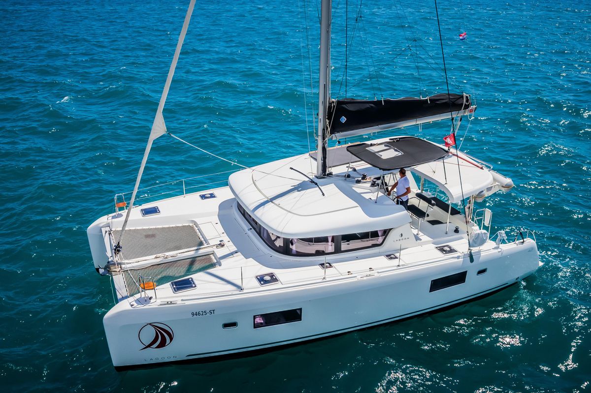 2018 Lagoon 41 