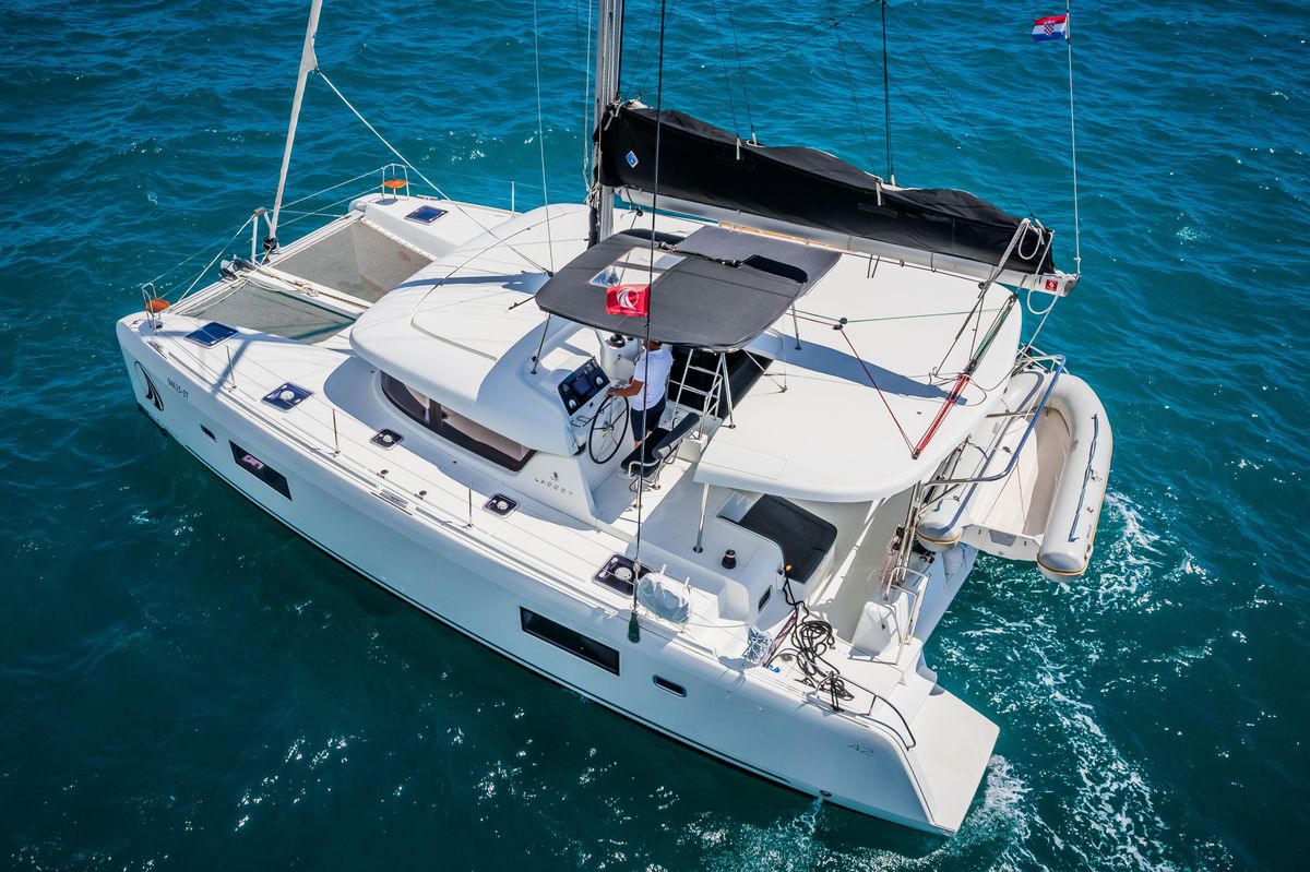 2018 Lagoon 41 