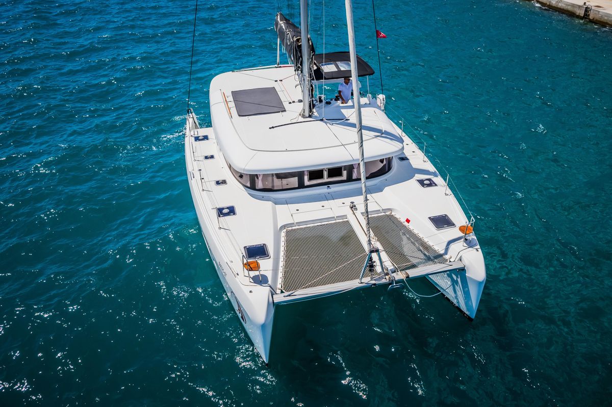 2018 Lagoon 41 