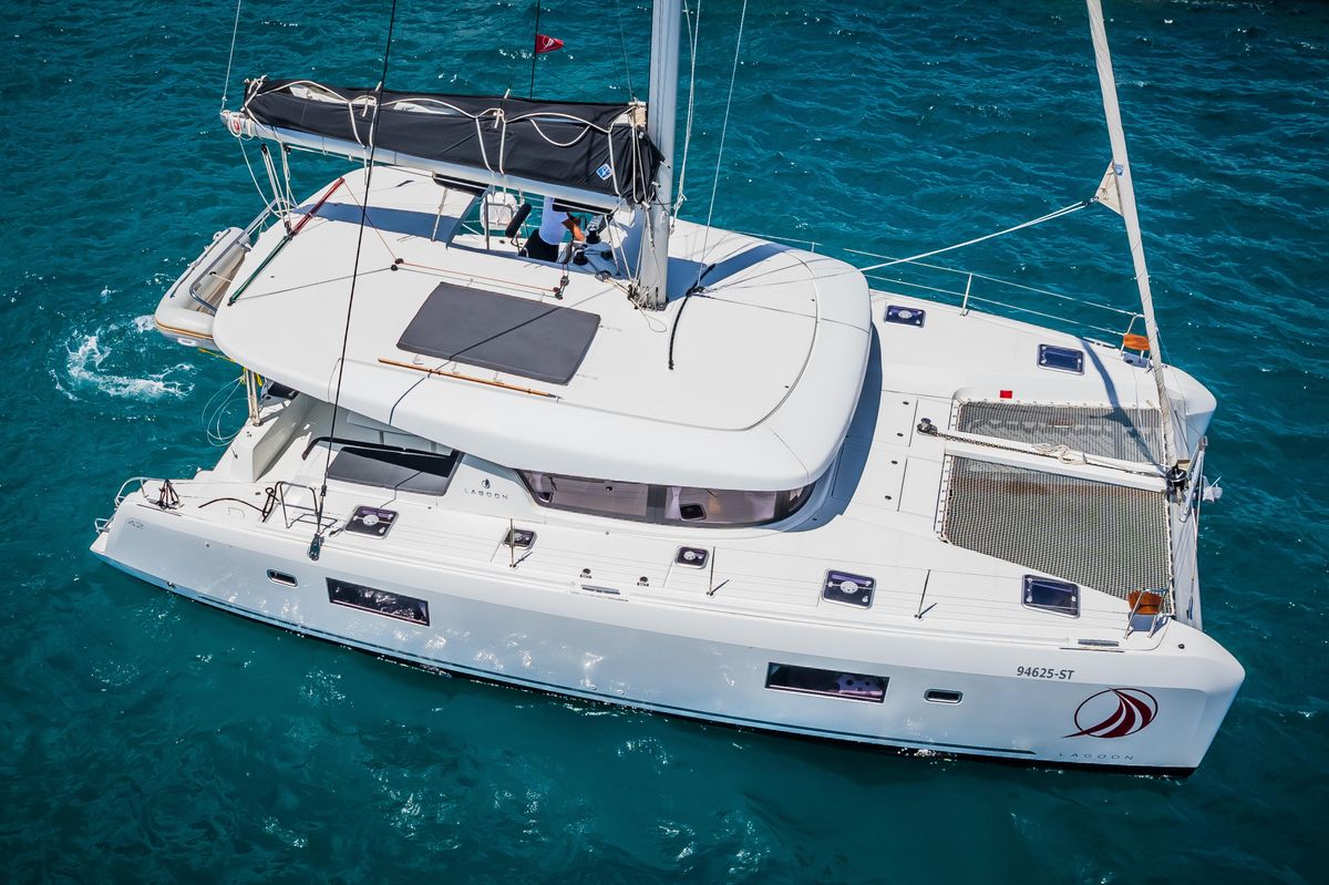 2018 Lagoon 41 