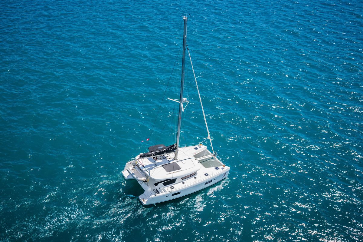2018 Lagoon 41 