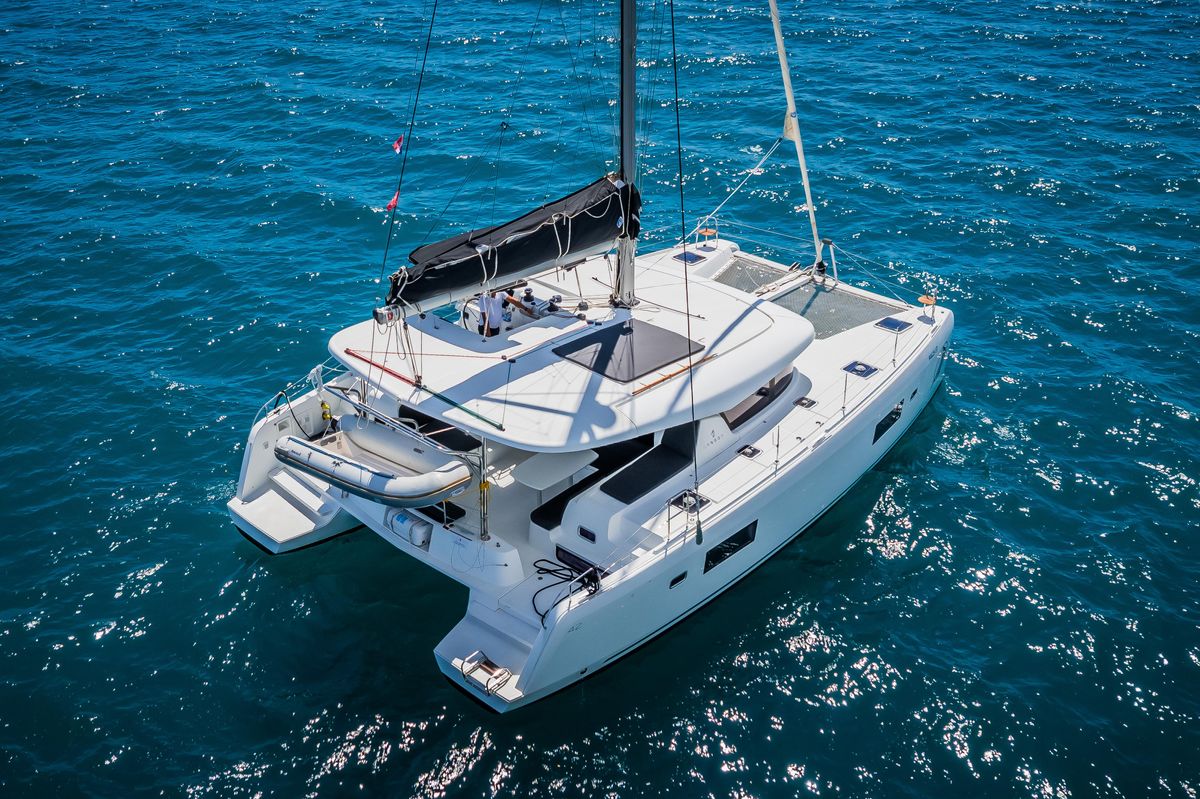 2018 Lagoon 41 