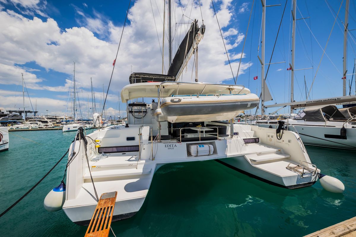 2018 Lagoon 41 