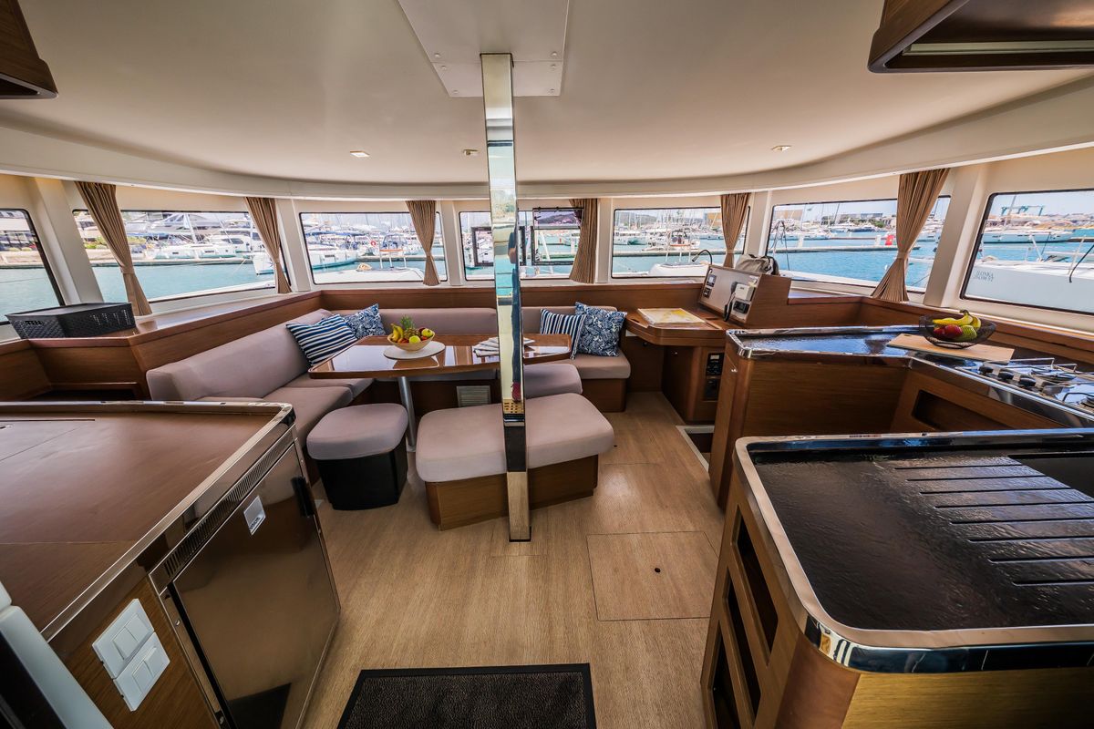 2018 Lagoon 41 