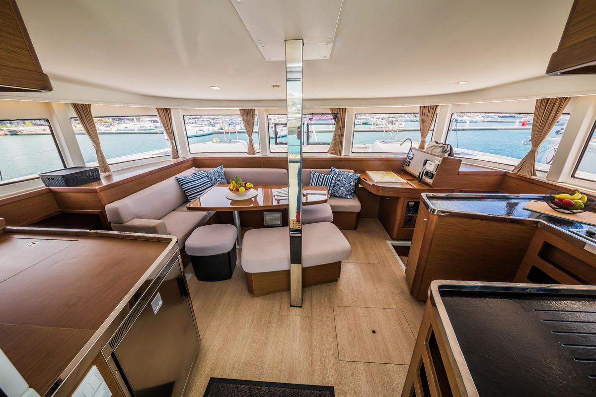 2018 Lagoon 41 