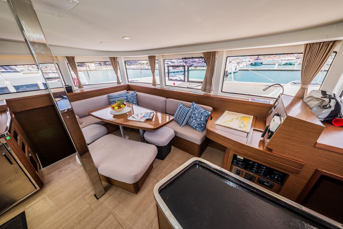 2018 Lagoon 41 