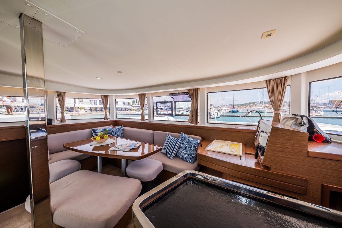2018 Lagoon 41 
