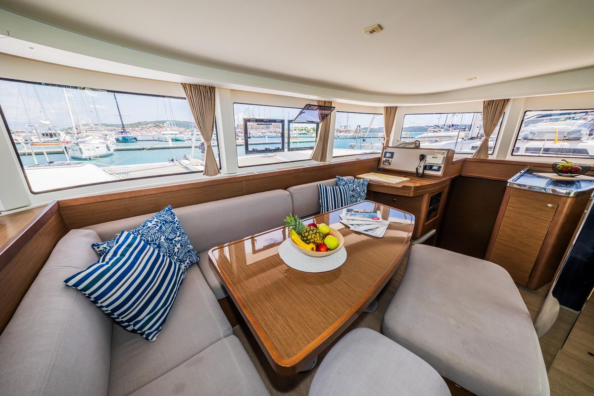 2018 Lagoon 41 