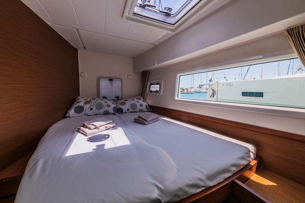 2018 Lagoon 41 