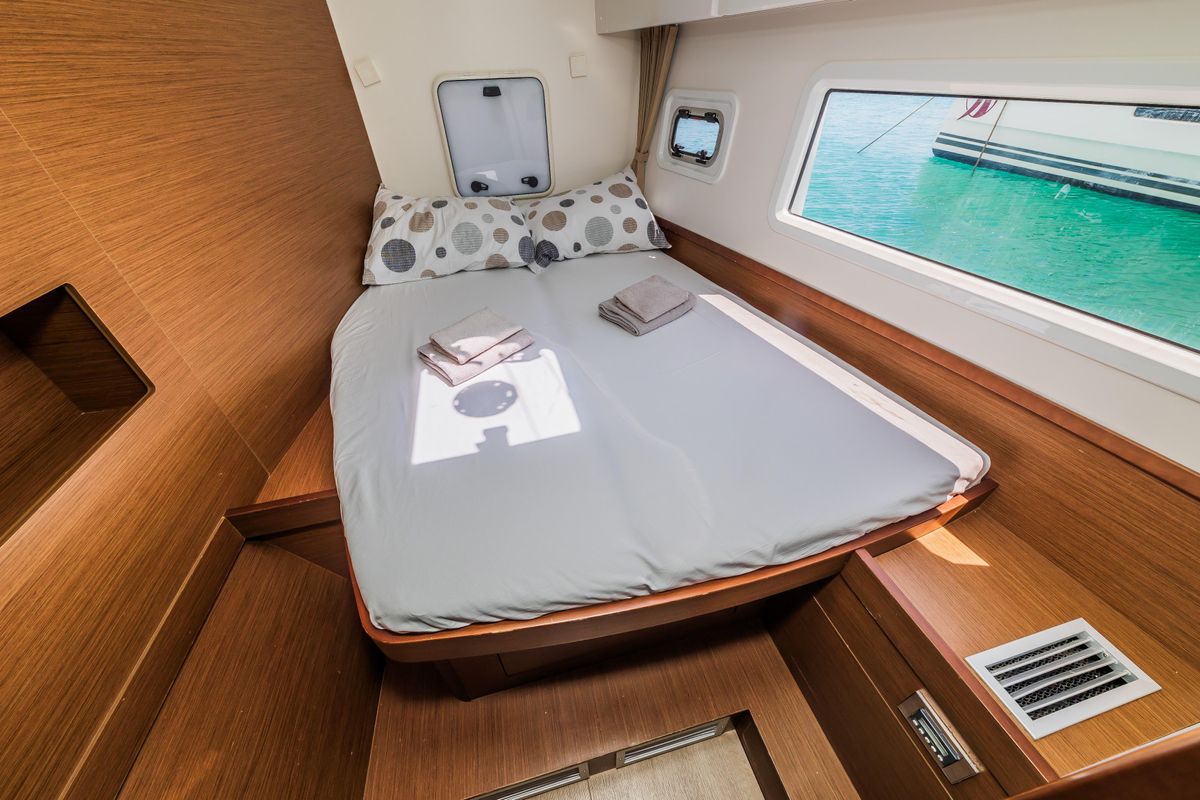 2018 Lagoon 41 