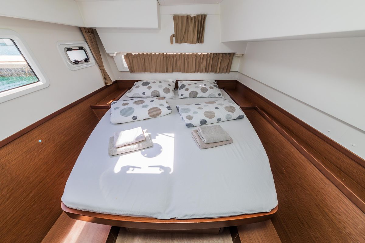 2018 Lagoon 41 