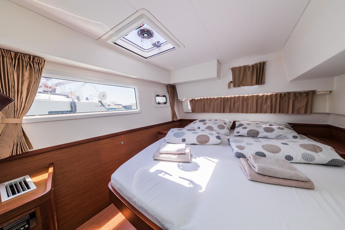 2018 Lagoon 41 