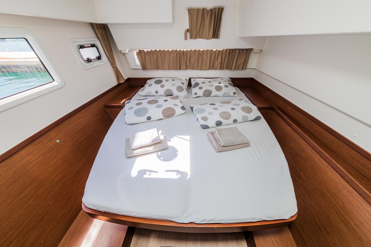 2018 Lagoon 41 