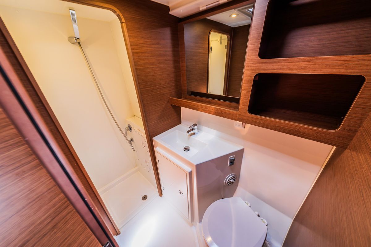 2018 Lagoon 41 