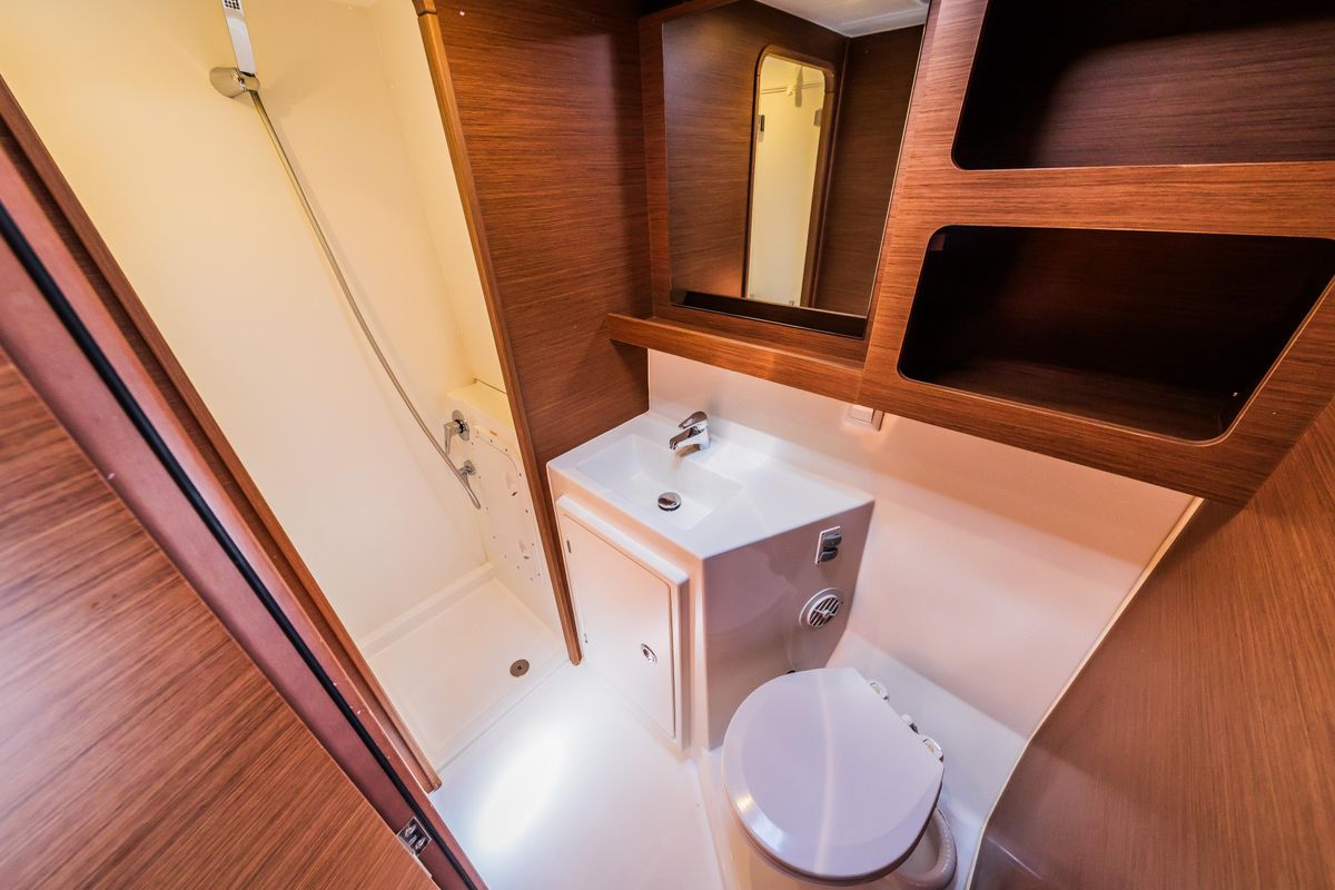 2018 Lagoon 41 