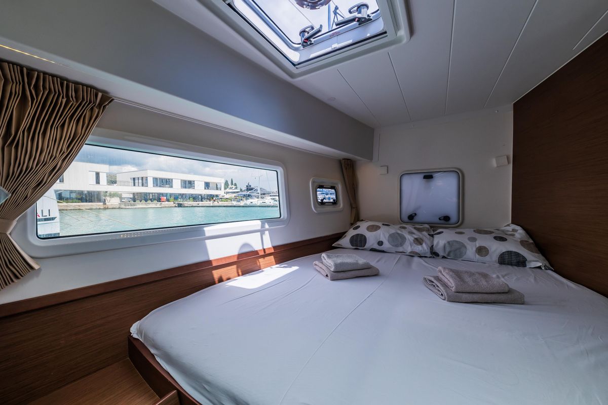 2018 Lagoon 41 