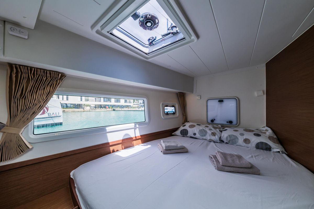2018 Lagoon 41 