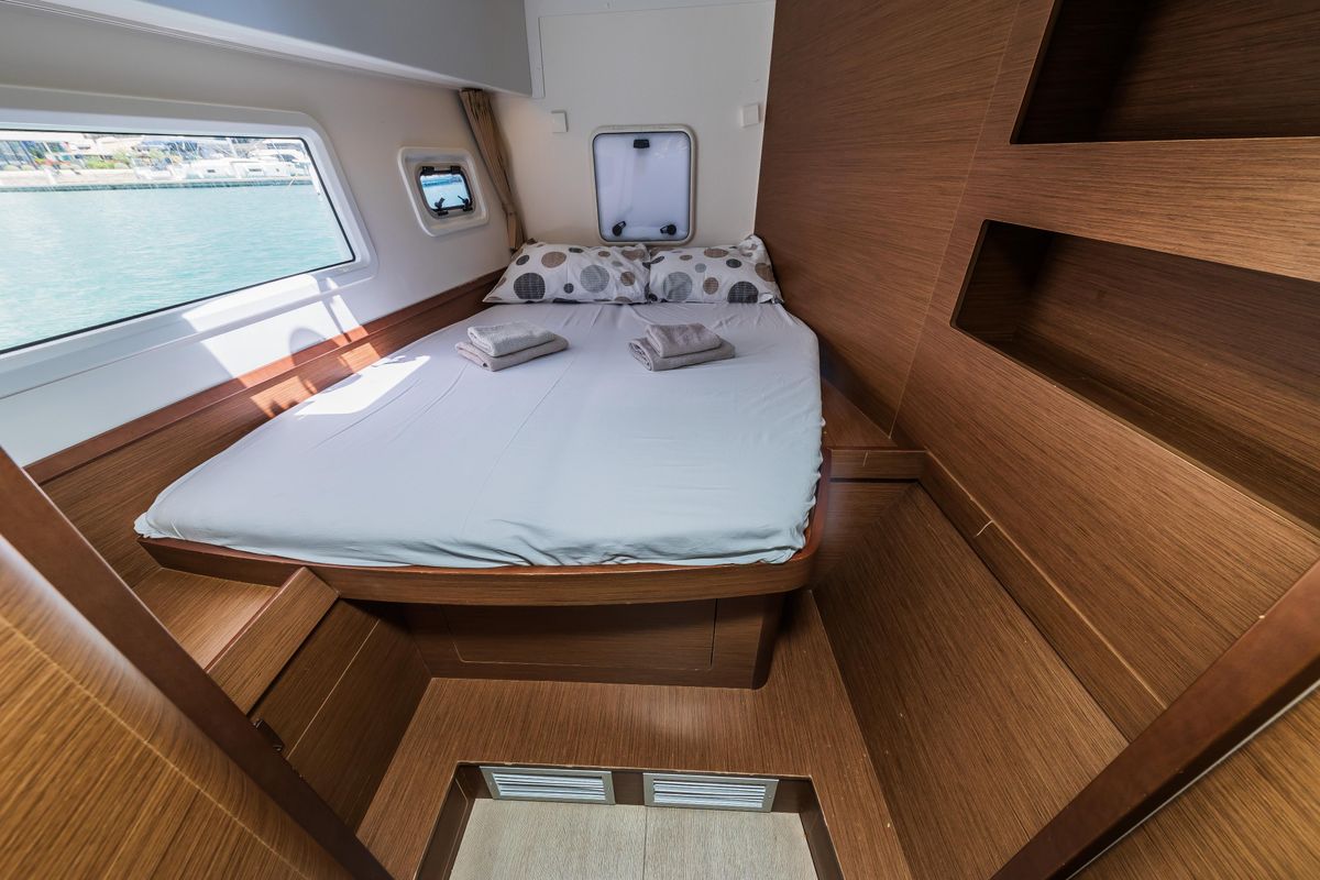 2018 Lagoon 41 