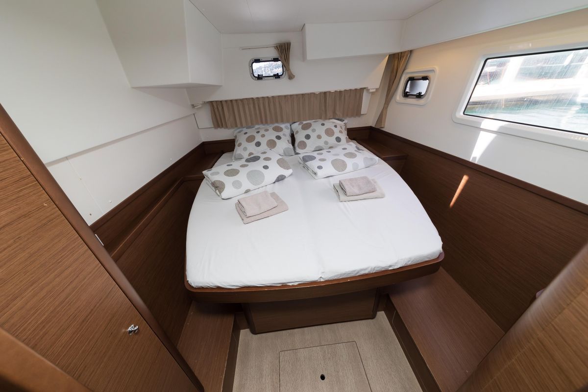 2018 Lagoon 41 