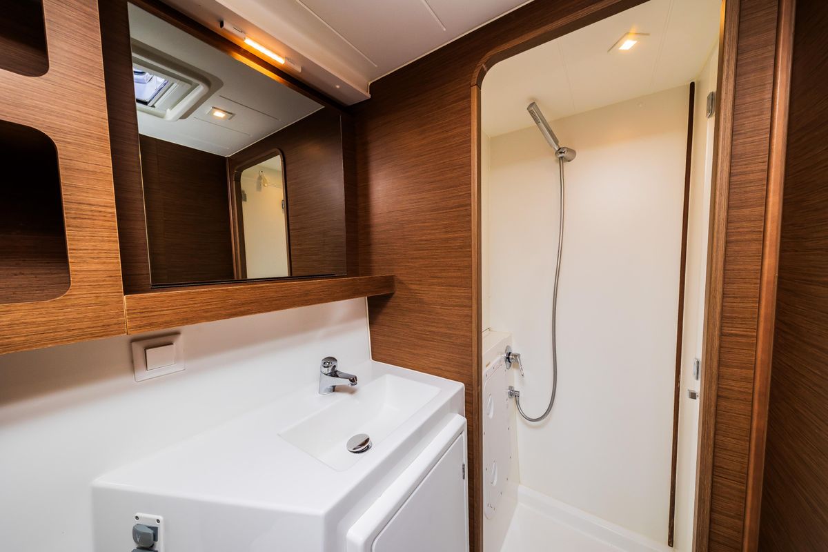 2018 Lagoon 41 