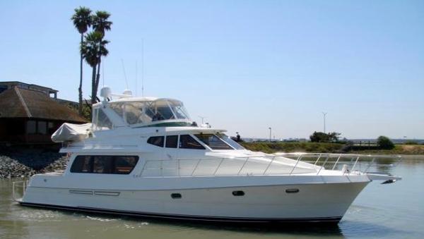 2002 McKinna 57 Pilothouse