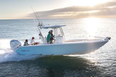 Pathfinder 2700 Open