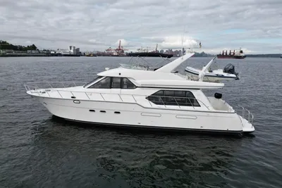 Bayliner 5288 Pilot House Motoryacht