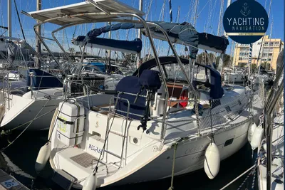 2000 Beneteau Oceanis Clipper 361