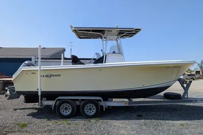 Sailfish 236 CC