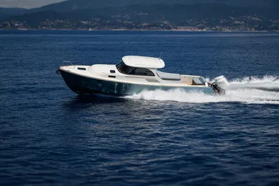 2024 Toy 39 outboard