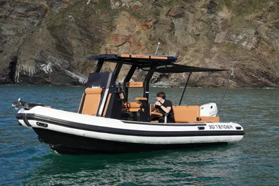 2026 3D Tender Odyssey 635 PVC