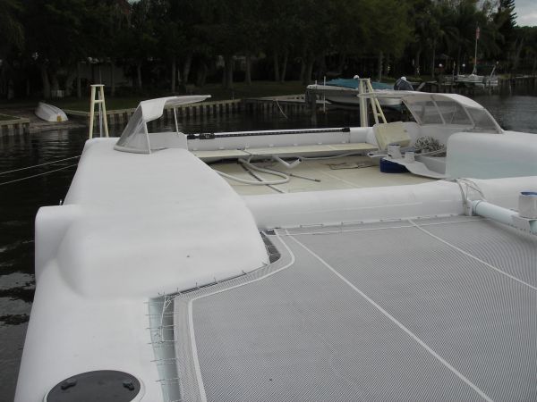 2011 Custom Catamaran