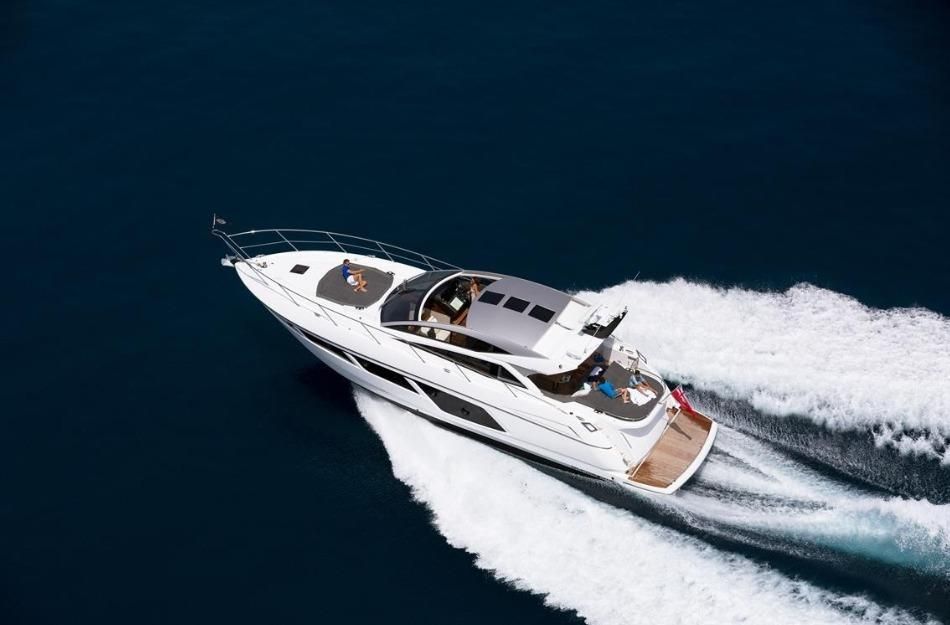 2016 Sunseeker 59 
