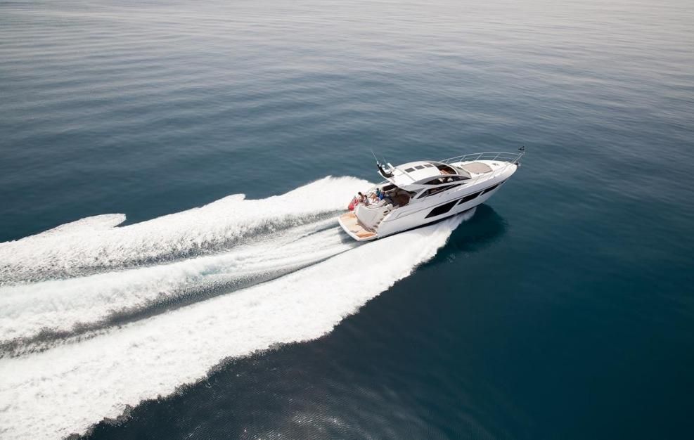 2016 Sunseeker 59 
