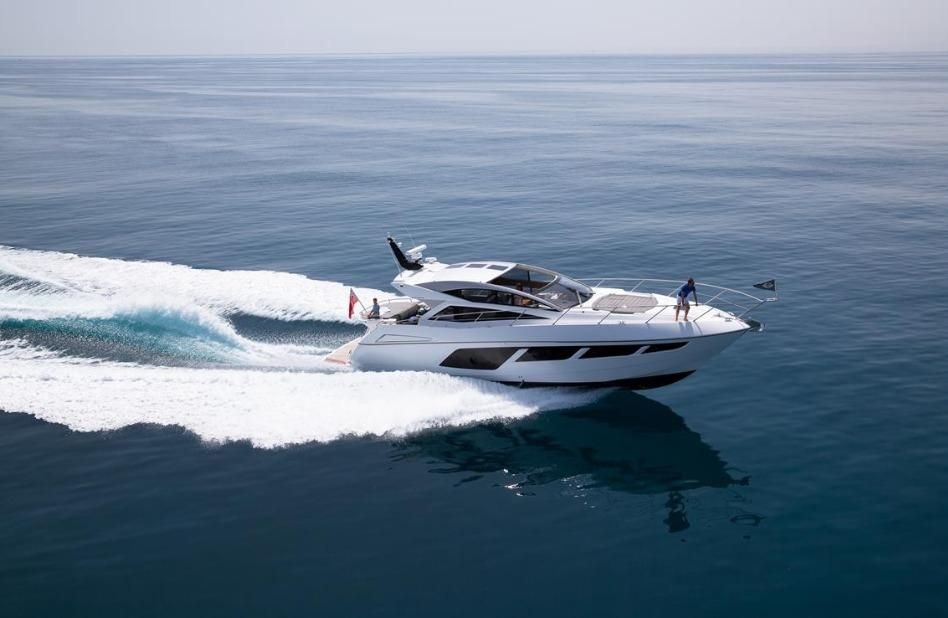 2017 Sunseeker 57 