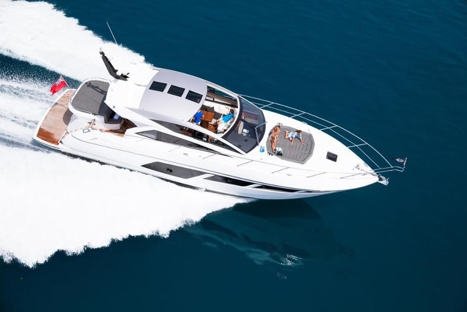 2017 Sunseeker 57 