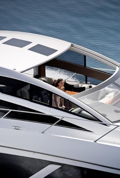 2017 Sunseeker Predator 57