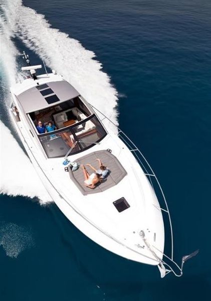 2017 Sunseeker Predator 57