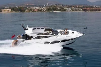 Sunseeker Predator 57