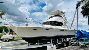 2009 Mustang M37 Sports Flybridge
