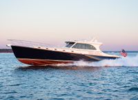 2017 Hinckley Talaria 55 MKII Motor Yacht