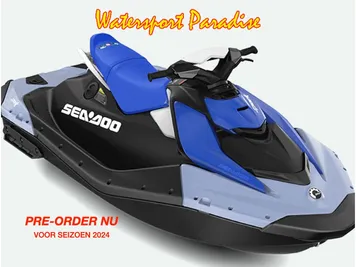 2024 Sea-Doo Spark 2-up Convenience Package